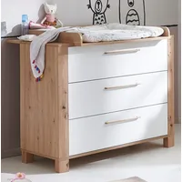 Arthur Berndt Wickelkommode »Marlon« - braun