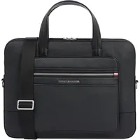 Tommy Hilfiger TH Central Computer Bag Black