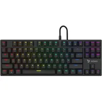 Savio Tempest X2 Blue QWERTY
