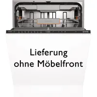 Gorenje GV673C65 Einbau-Geschirrspüler (vollintegrierbar, 598 mm)