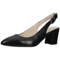 Nero Giardini Slingpumps schwarz 36,5