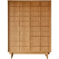 Tikamoon Schrank Miu aus Eiche
