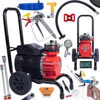 Rosfix Red Strong Storm 1100 RSS05 3500 W 22