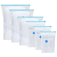VidaXL Vakuum Aufbewahrungsbeutel 5er Set 70x50 cm