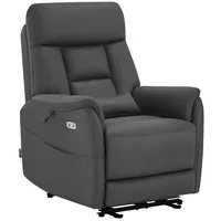 MCombo M Mcombo Relaxsessel Massagesessel mit Liegefunktion, tv Sessel