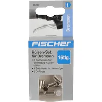 Fischer Bremszug-Hülsen-Set 16-teilig