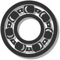 NTN Innenring 1R90X105X35 ID 90mm AD 105mm Breite35mm