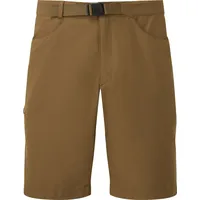 Mountain Equipment Herren Approach Shorts (Größe L, braun)