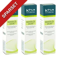 Hanskarrer Mandelölsalbe 100 ml
