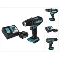 Makita DHP 482 RT1 Akku Schlagbohrschrauber 18 V 62