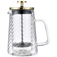 Klausberg THERMAL-KAFFEE-/TEE-KOLBENMASCHINE 350ml KLAUSBERG KB-7765