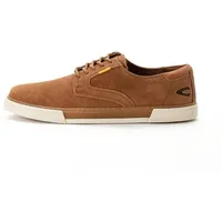 CAMEL ACTIVE Herren Sneaker aus Leder Beige, menswear-41