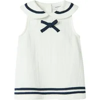 NAME IT Minikleid NBFFASILOR SPENCER weiß 80 EU