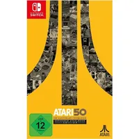 Atari Nintendo Switch Atari 50: The Anniversary Celebration Expanded