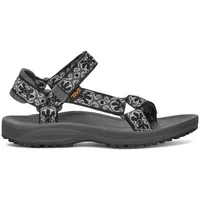 Teva Winsted Damen archive floral black/grey 37