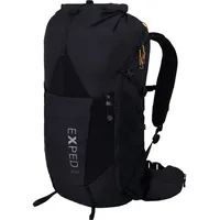 Exped Skyline 45 Rucksack (Größe 45L | S-M, schwarz)