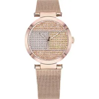 Tommy Hilfiger Lynn 1781868 Damenuhr - Silber/Gold