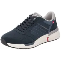 Rieker Sneaker in blau Gr.: 44