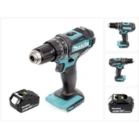 Makita DHP 482 G1 Akku Schlagbohrschrauber 18 V 62