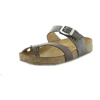 HAFLINGER Pantolette in Braun 42 - Gr.: