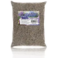 BestLivings Lavendelblüten getrocknet 1 Liter (1 x ~140gr) Duftintensiv,