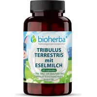 Bioherba Tribulus Terrestris mit Eselsmilch 60 Kapseln