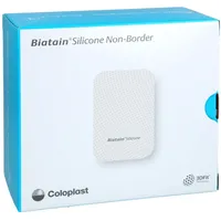 ToRa Pharma GmbH Biatain Silicone Non-Border Schaumverb.5x7.5 cm 10