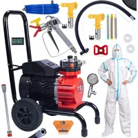 Rosfix Red Strong Storm 1100 RSS05 3500 W 22