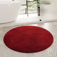 Homie Living Porto Azzurro Rot Ø 90 cm