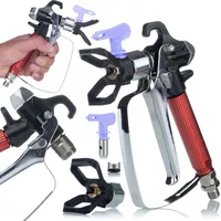 Rosfix Pistole für das Lackiergerät Rosfix UltraSpray RedJet RJ1