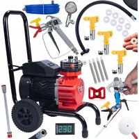 Rosfix Red Strong Storm 1100 RSS05 3500W 22MPA 18L/min