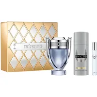 Paco Rabanne Invictus Eau de Toilette 100 ml +