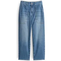 Someday Damen Jeans | Barrel Fit CORAH Utility aus