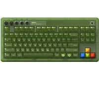 8bitdo Retro Mechanical Keyboard - Xbox Edition - US