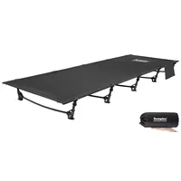 Semptec Urban Survival Technology Ultraleichtes Feldbett aus Aluminium, 192x70x17cm,
