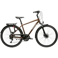 KROSS Trekkingrad Trans 5.0" 28" braun