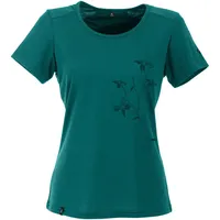 Maul Bony II Fresh - 1/2 T-Shirt green 38