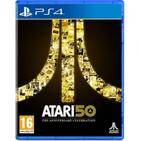Playstation games Ps4 Atari 50 The Anniversary Celebration