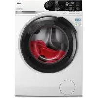 AEG Waschtrockner »LWR7F65605«, 7000, Dampf-Funktion, ProSense® - Mengenautomatik,