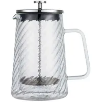 Klausberg THERMAL-KAFFEE-/TEE-KOLBENMASCHINE 1000ml KLAUSBERG KB-7764