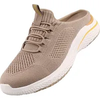 Dockers Clogs Herren Beige 46