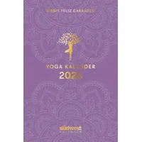 Suedwest Verlag Yoga-Kalender 2026 - Taschenkalender mit Mantras, Meditationen,