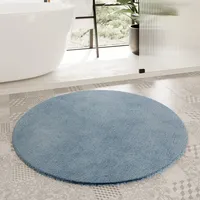 Homie Living Porto Azzurro Blau Ø 90 cm