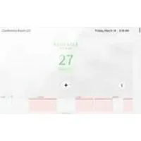 Crestron Electronics Crestron Room Scheduling Touch Screen TSS-1070-W-S -