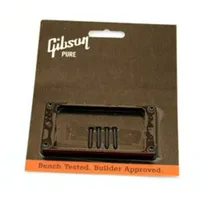 Gibson Pickup Mounting Ring 3/8" Bridge Black