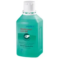 Schülke desderman care gel Händedesinfektion 1 Liter