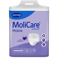 Hartmann Molicare Premium Mobile 8 Tropfen M