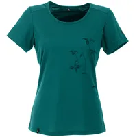 Maul Bony II fresh - 1/2 T-shirt green 50