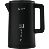 Balter Home Balter Wasserkocher mit Temperatureinstellung, 40°C-100°C, Doppelwand, BPA