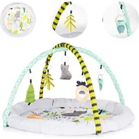 Chipolino Krabbeldecke + Spielbogen, Spielbogen, Krabbeldecke Wald,